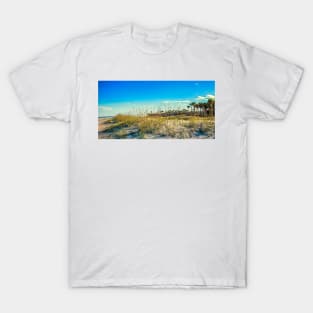 Amelia Island Dunes T-Shirt